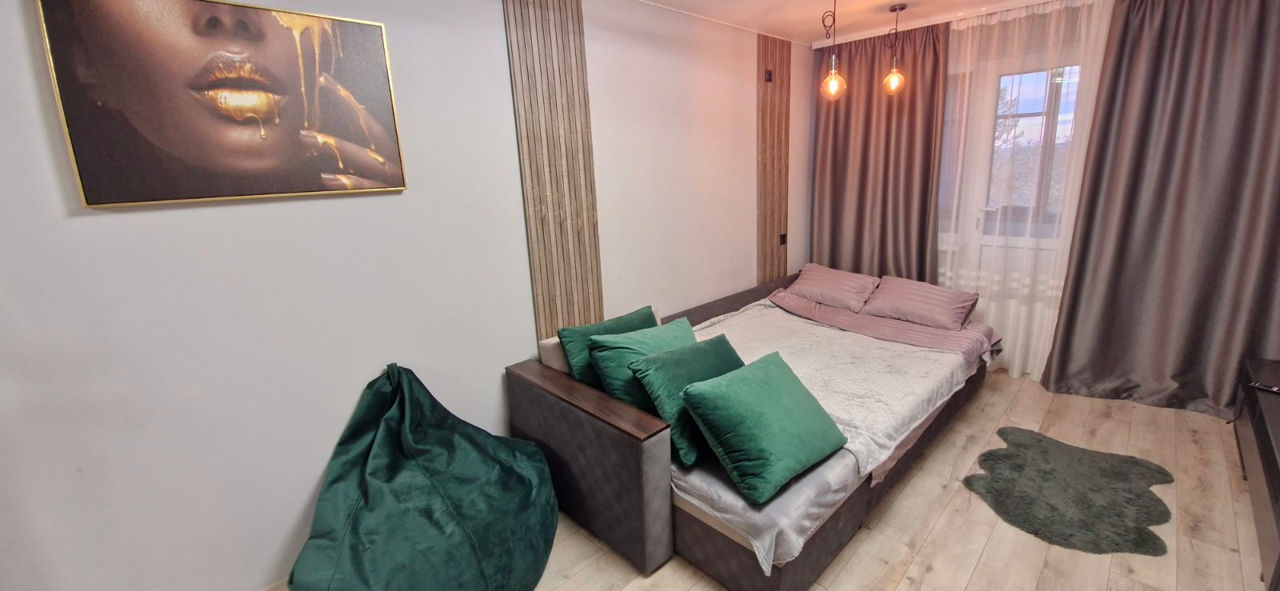 Apartament cu 1 cameră, 36 m², 8 cartier, Bălți foto 0