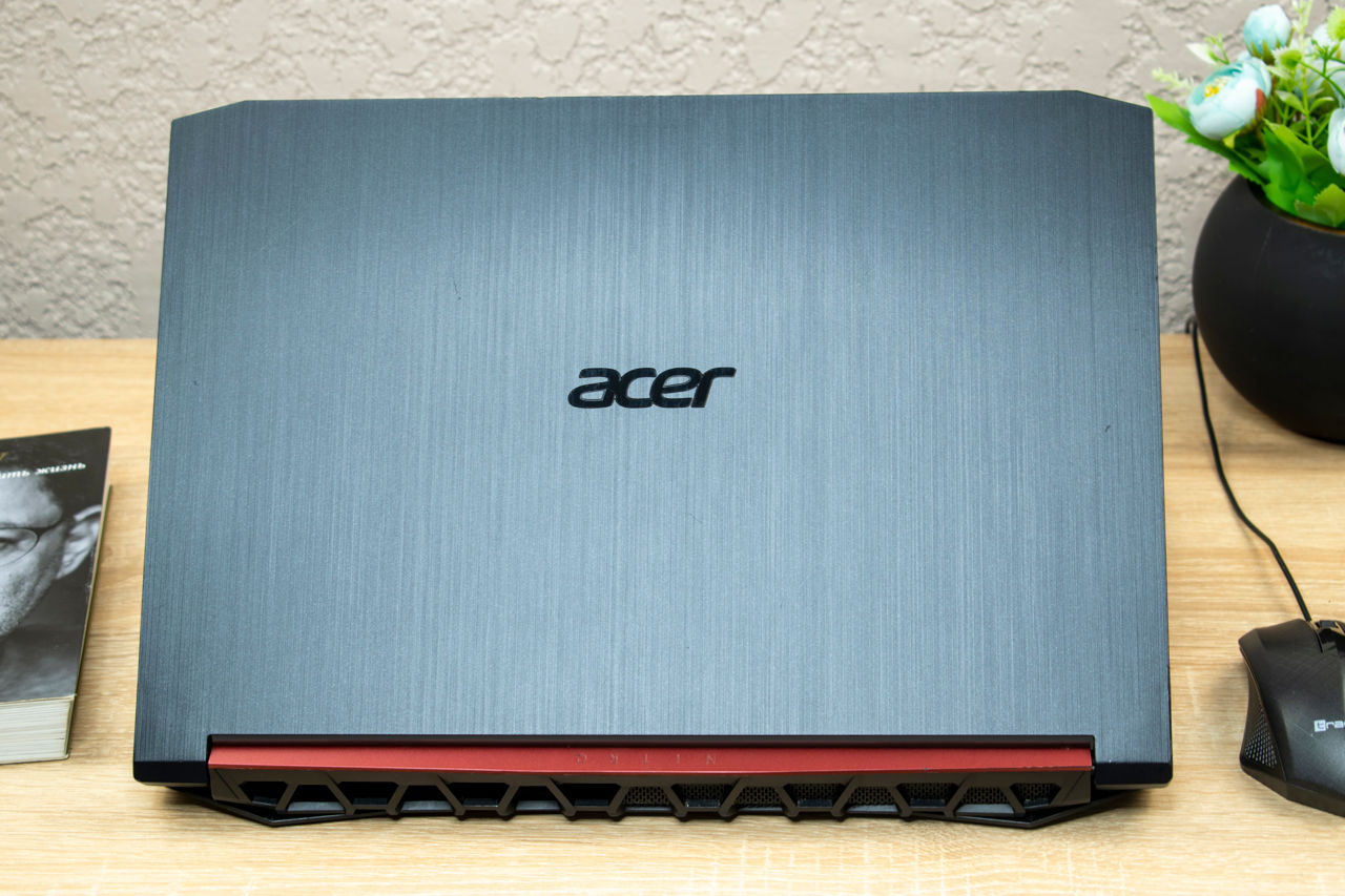 Acer Nitro 5/ Core I5 9300H/ 16Gb Ram/ GTX 1650/ 512Gb SSD/ 15.6" FHD IPS!! foto 10