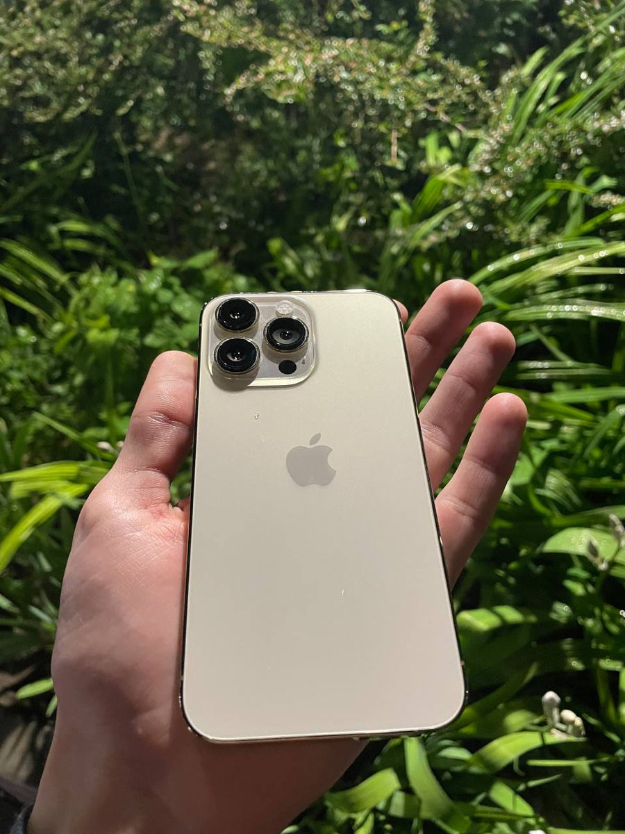 Iphone 13 Pro gold 128gb фото 0