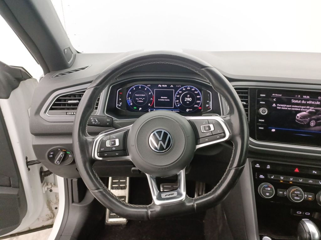 Volkswagen T-Roc foto 11