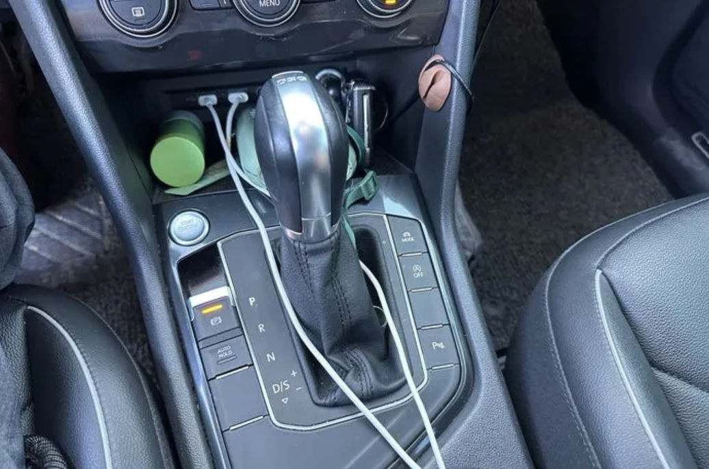Volkswagen Tiguan foto 8