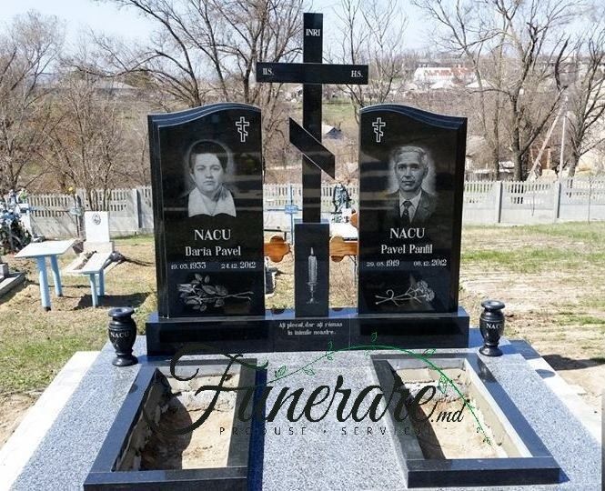 Monumente si articole funerare de la producator фото 1