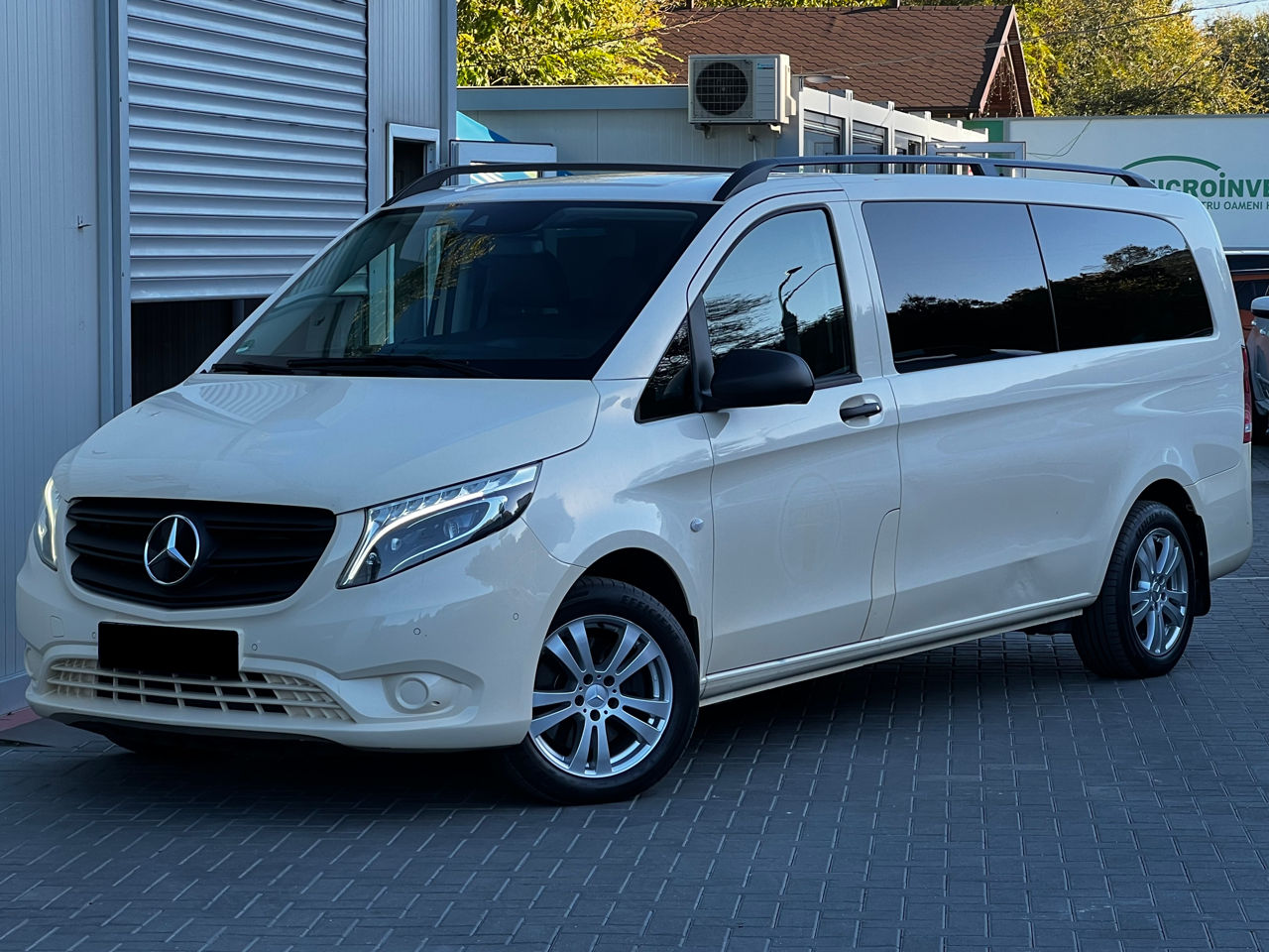 Mercedes Vito foto 0