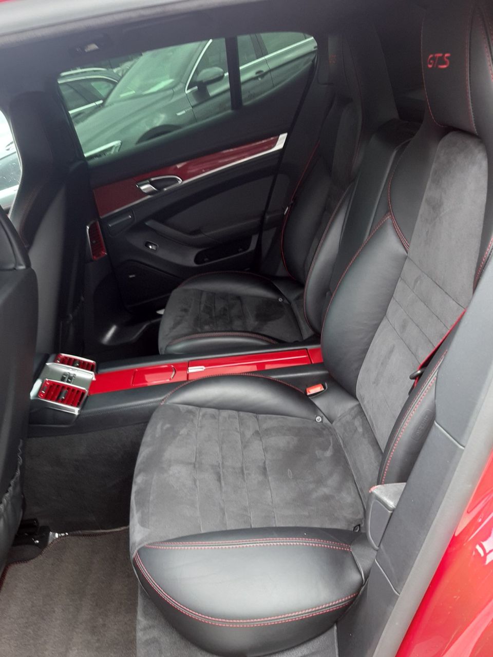 Porsche Panamera foto 17