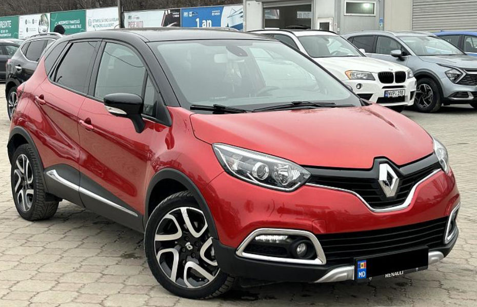 Renault Captur foto 7