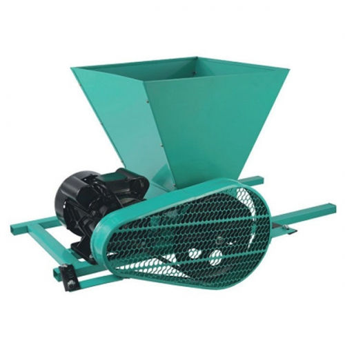 Zdrobitor de struguri electic Master Kraft / Дробилка для винограда электрическая 2700 W,350 kg/ora фото 0