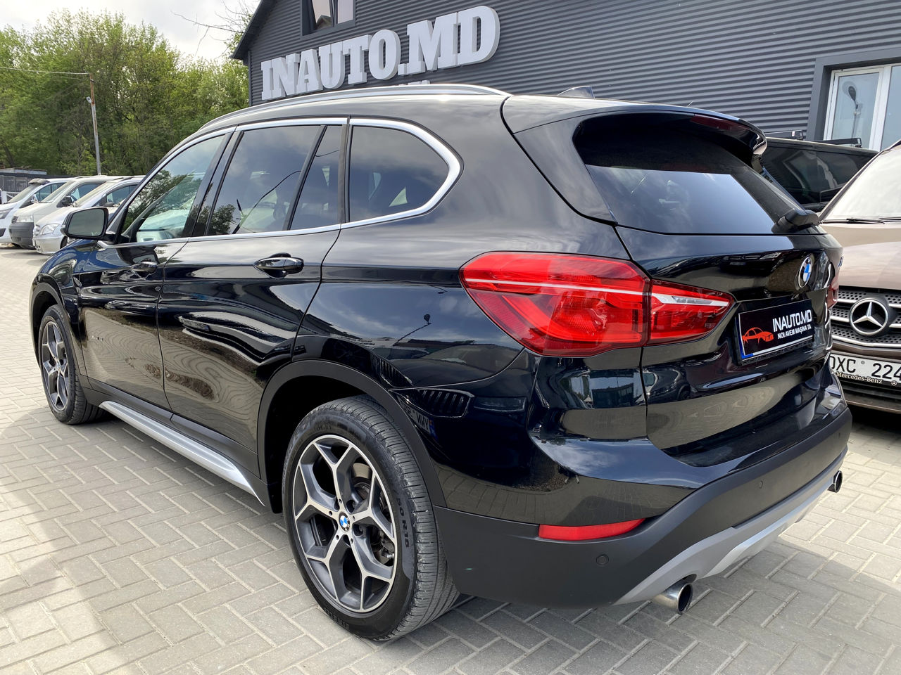 BMW X1 foto 1