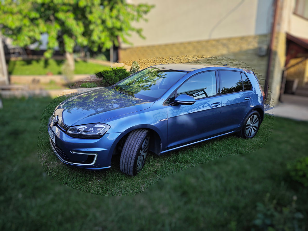 Volkswagen Golf foto 1