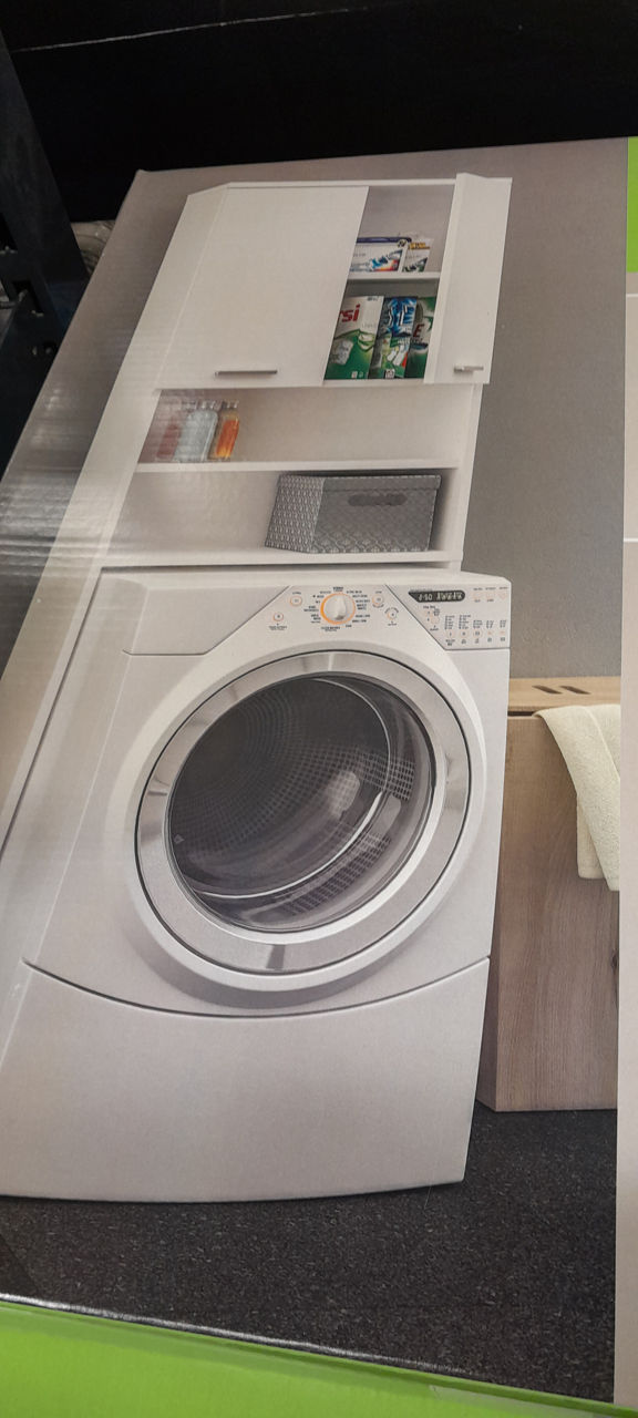Продам новый шкаф над стиралкой