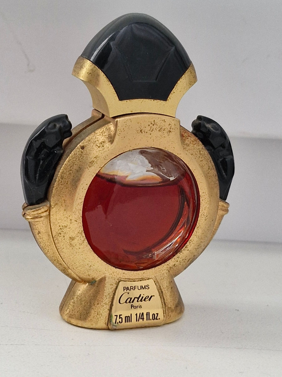 Cartier Panthère Parfum original foto 4