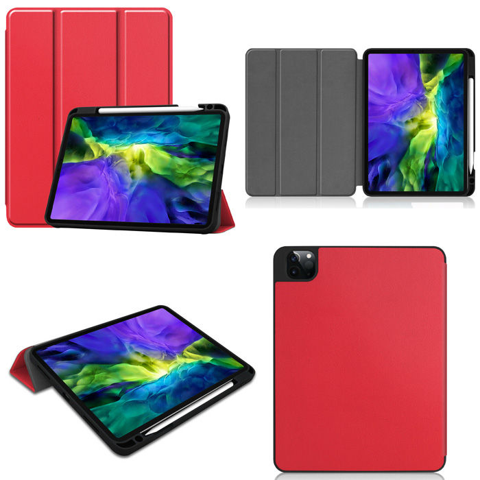 iPad Pro 12.9 (2020 2021 2022) - чехол foto 2
