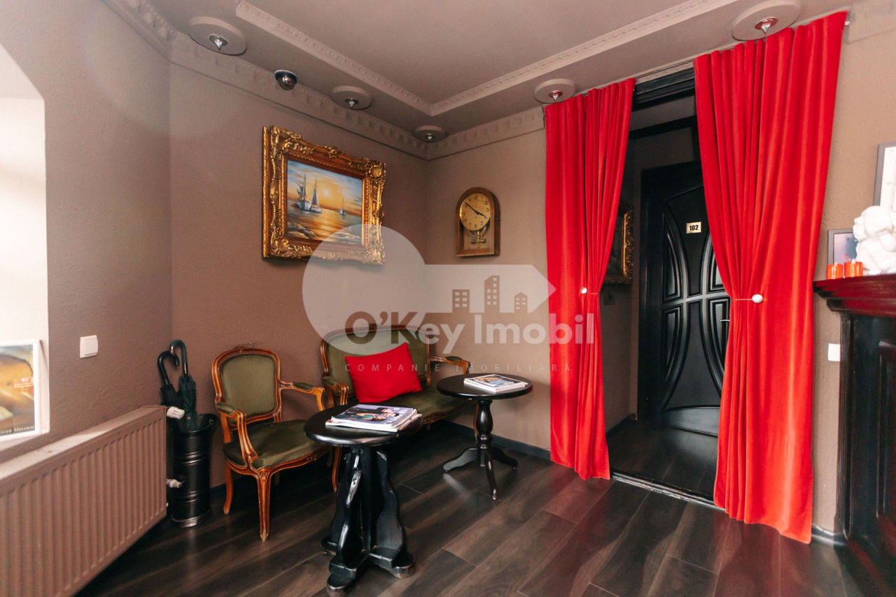 Chirie! Hotel, centru orașului, 800 mp, teren de 12 ari, 7 500 € foto 14