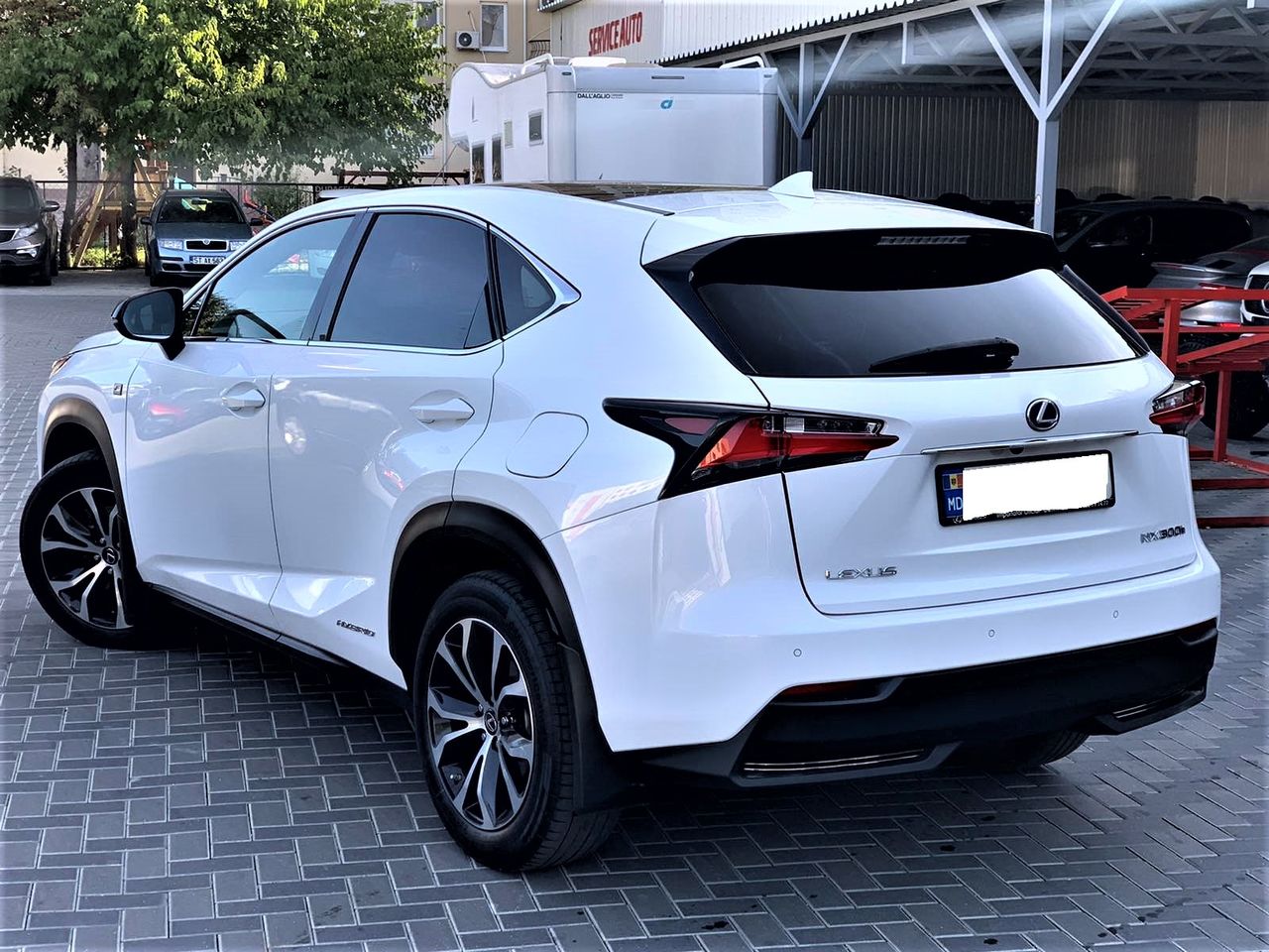 Lexus NX Series foto 2