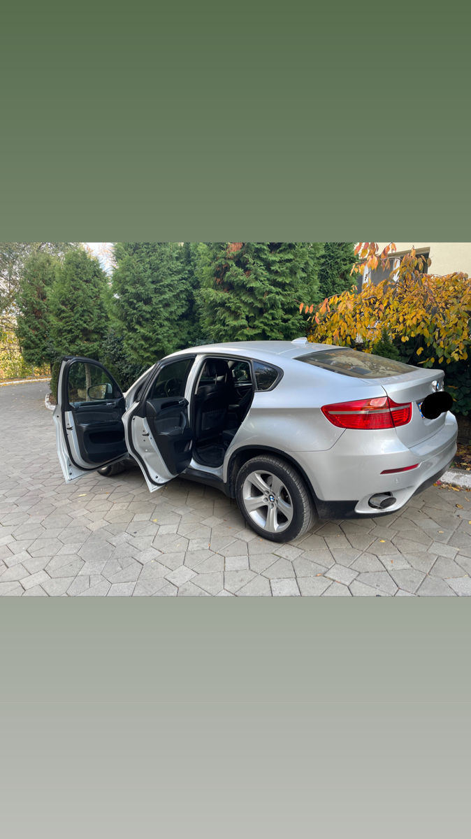 BMW X6 foto 1