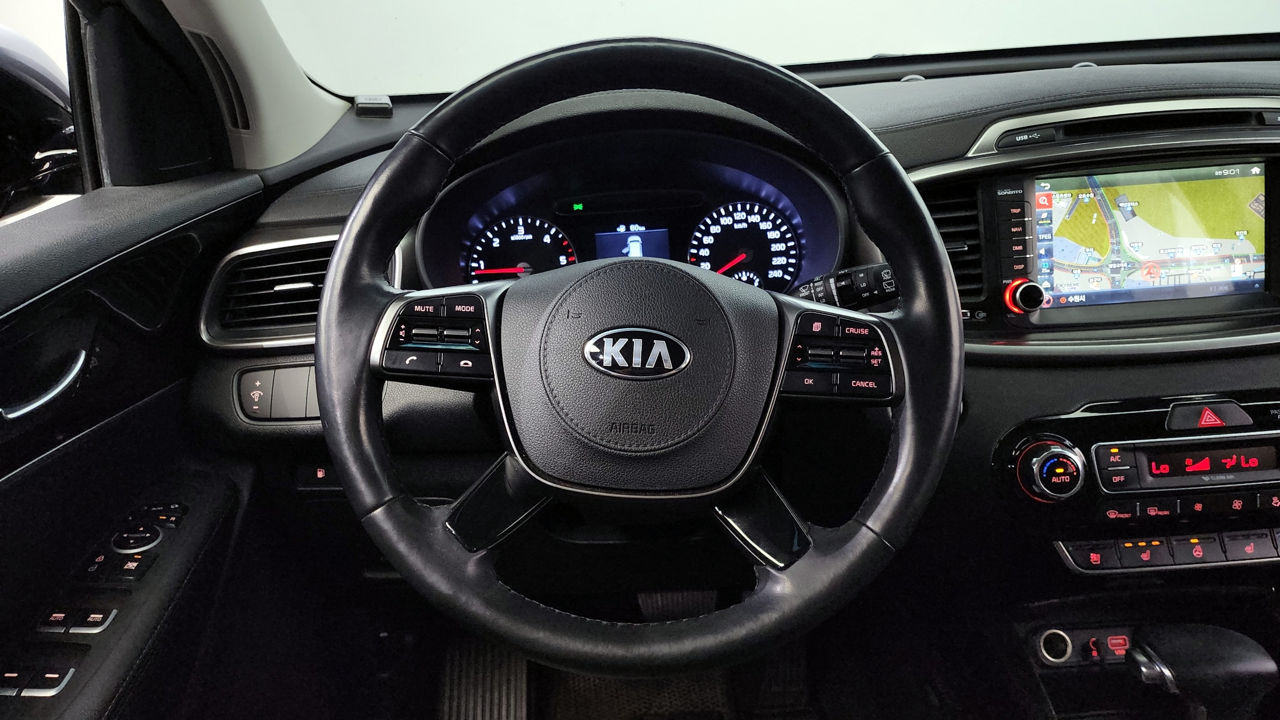 KIA Sorento foto 4