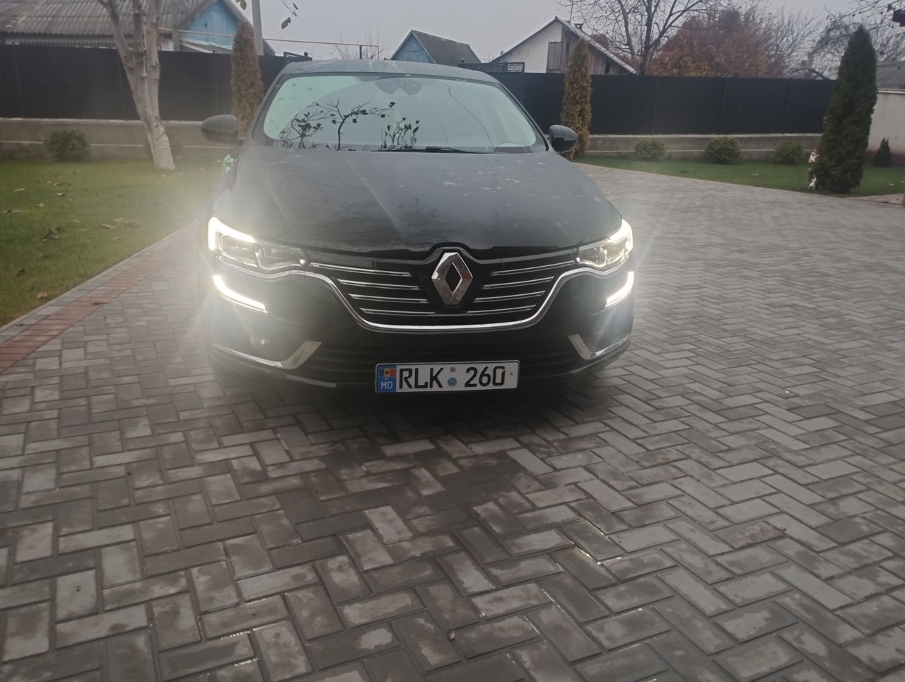 Renault Talisman foto 9