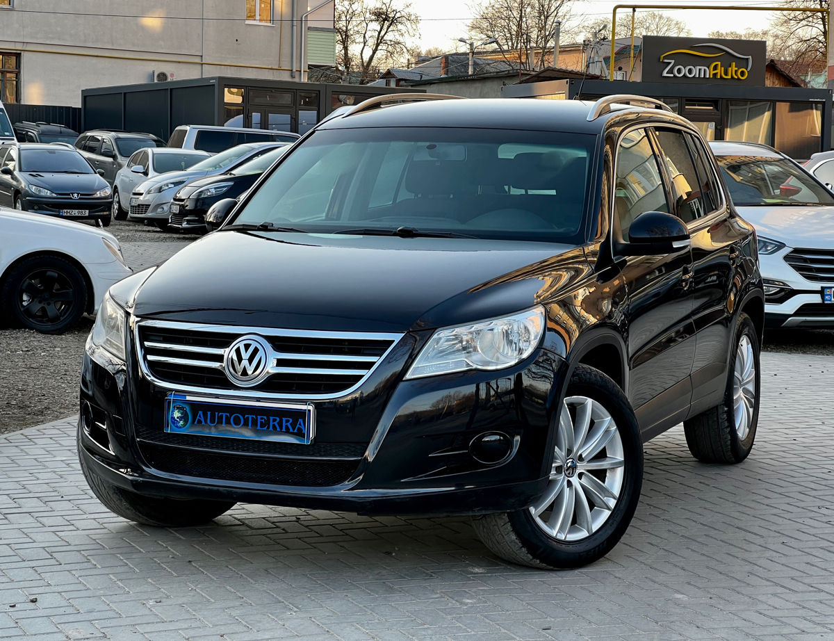 Volkswagen Tiguan foto 3