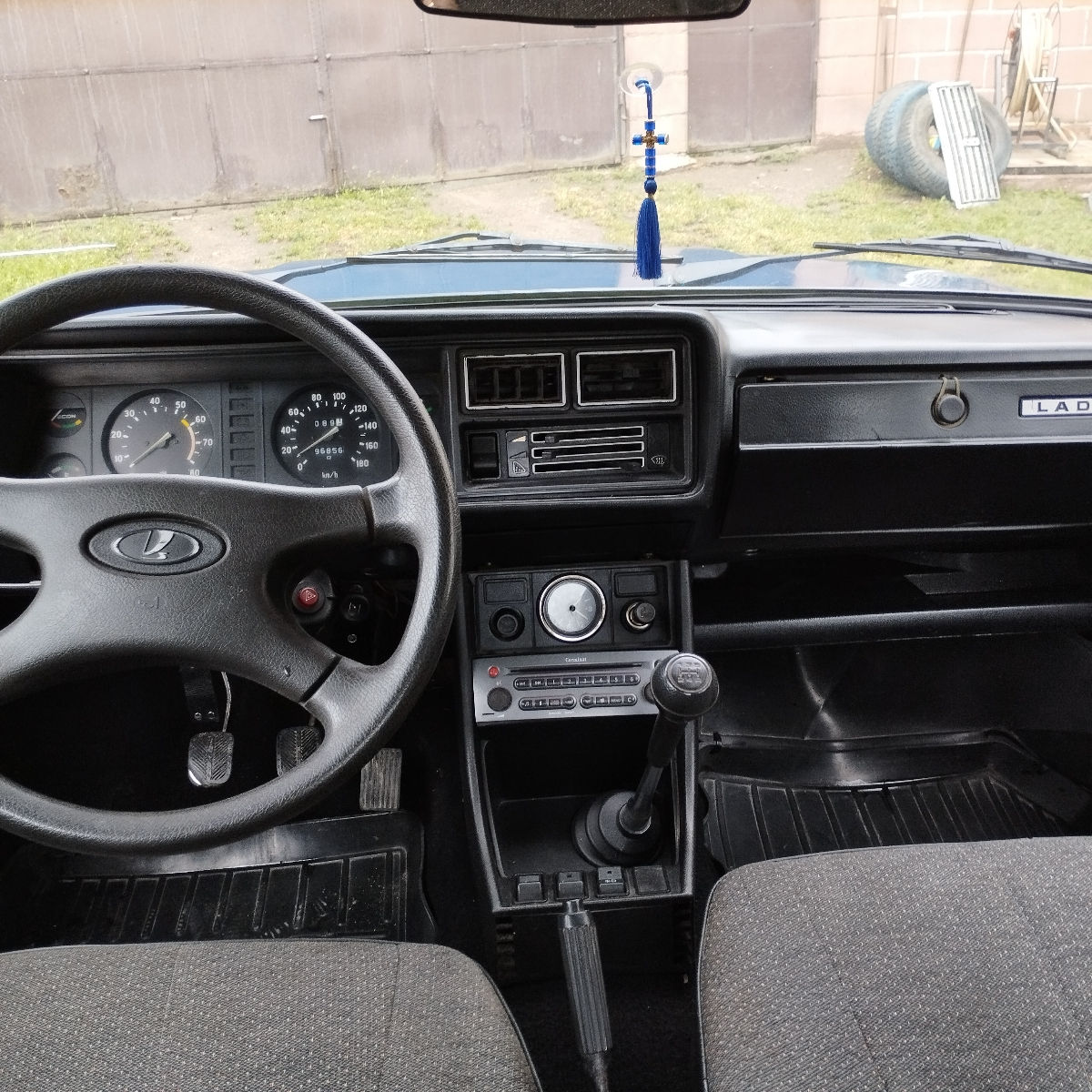 Lada / ВАЗ 2107 фото 7