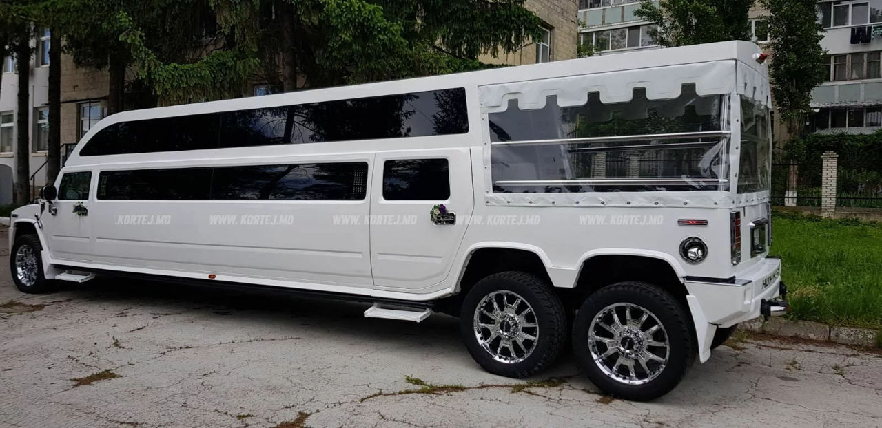 Mega hummer foto 3