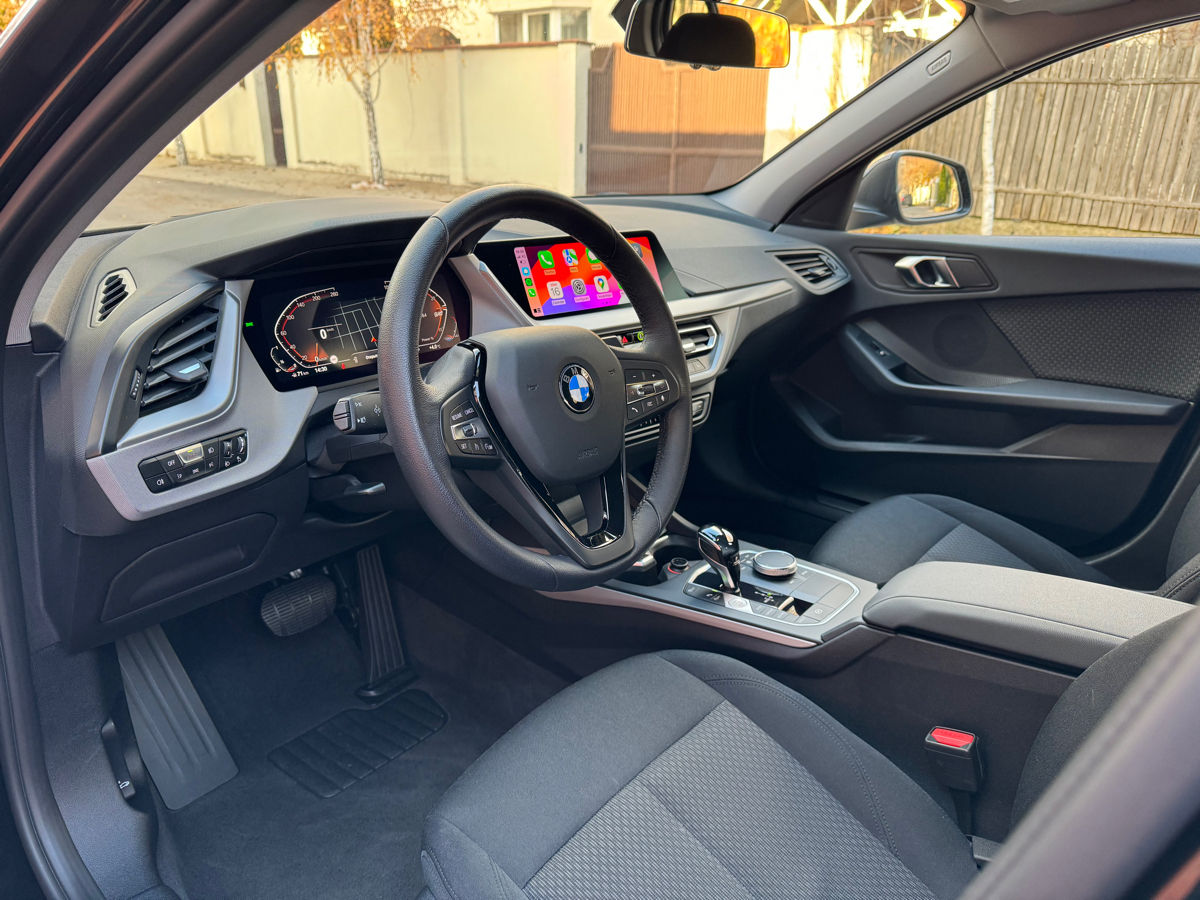 BMW 1 Series фото 5