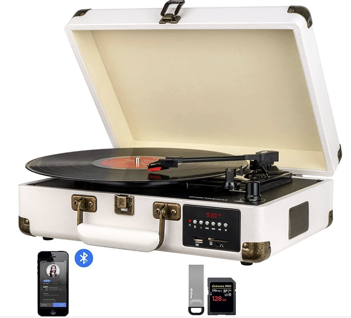 Винил Проигрыватели Thorens Technics Sony Garrard Akai JVC Pioneer Blaupunkt / Есть Фирменный Винил foto 15