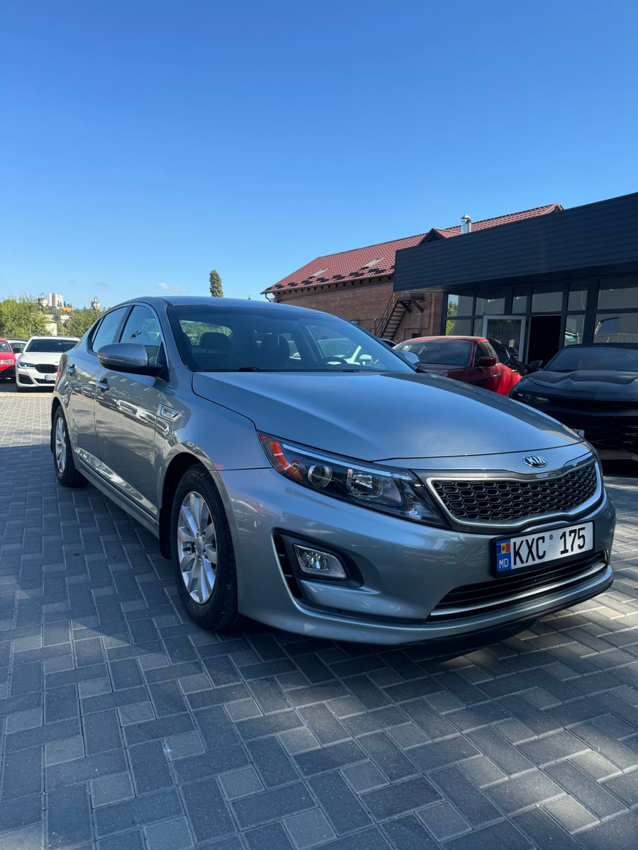 KIA Optima foto 2