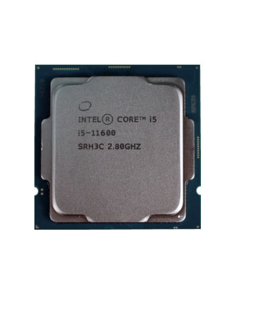 Intel Core i5-11600 - новый процессор!