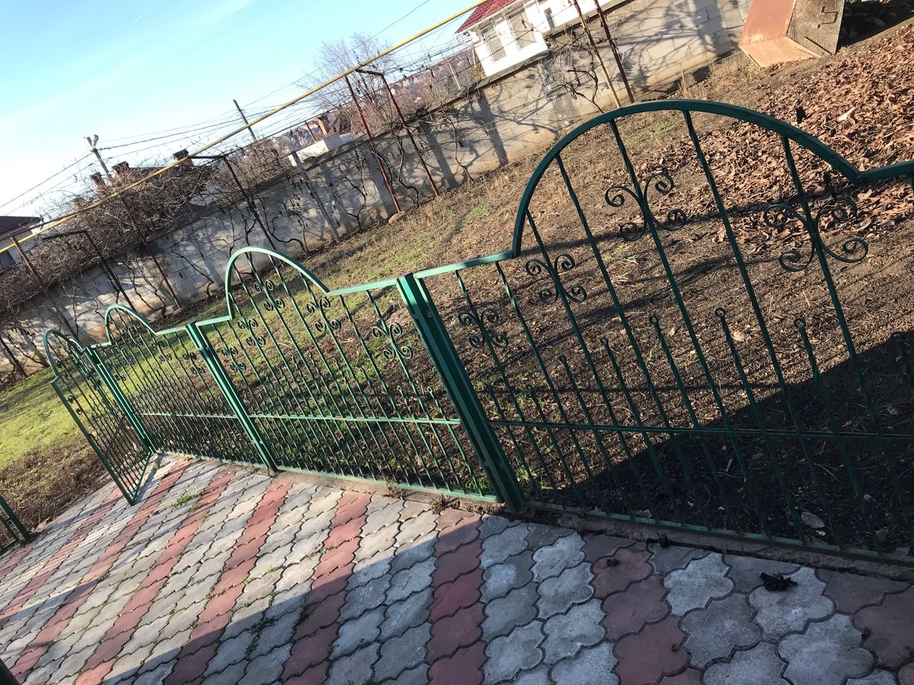 Забор / ограждение б/у