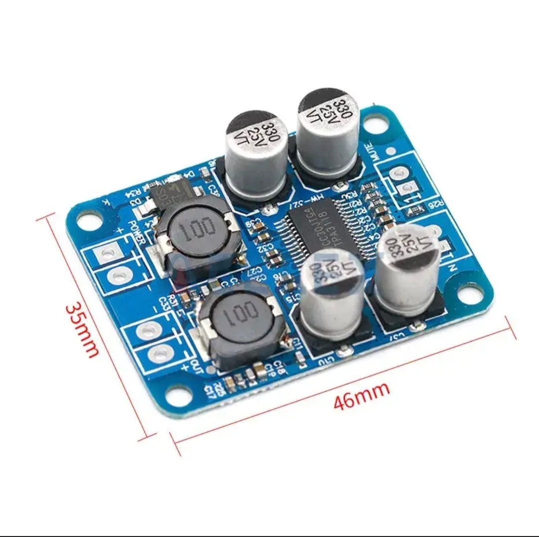 Amplificator Audio /Плата Усилитель Звука фото 1