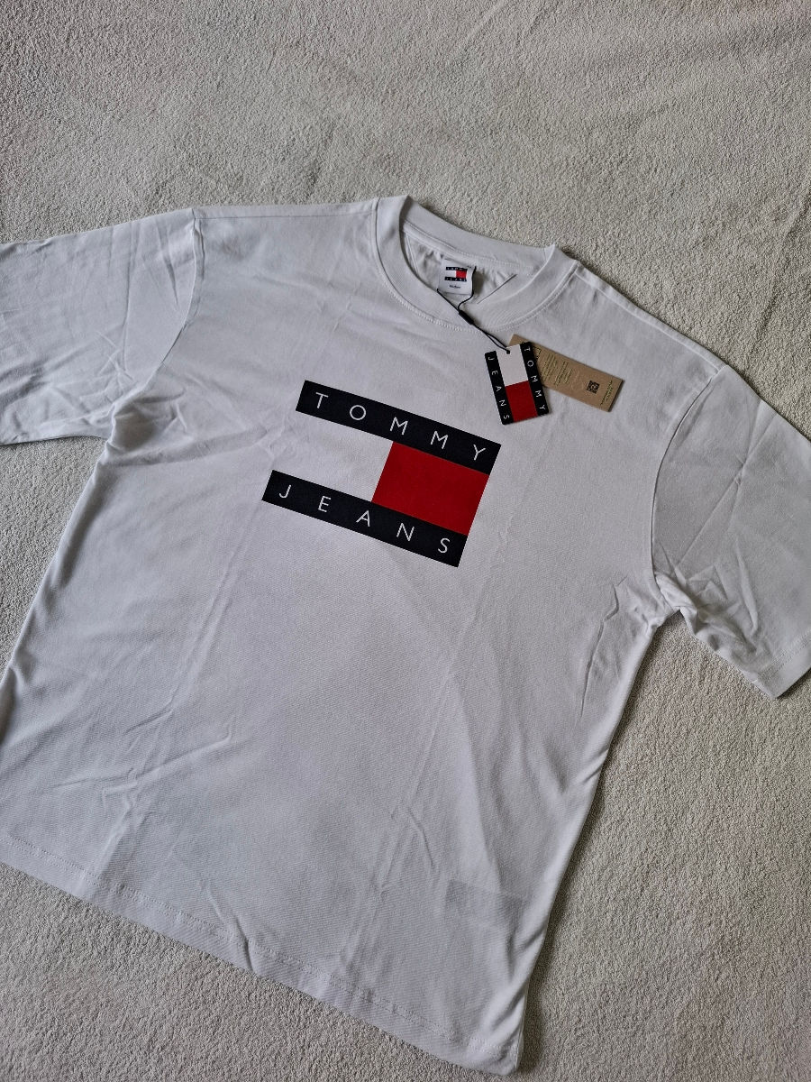 Tricou Tommy Jeans  foto 1