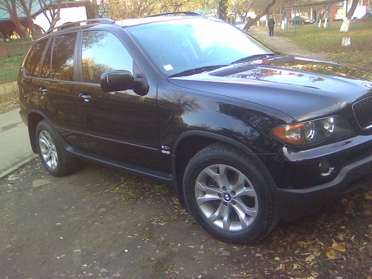 BMW X5 foto 1