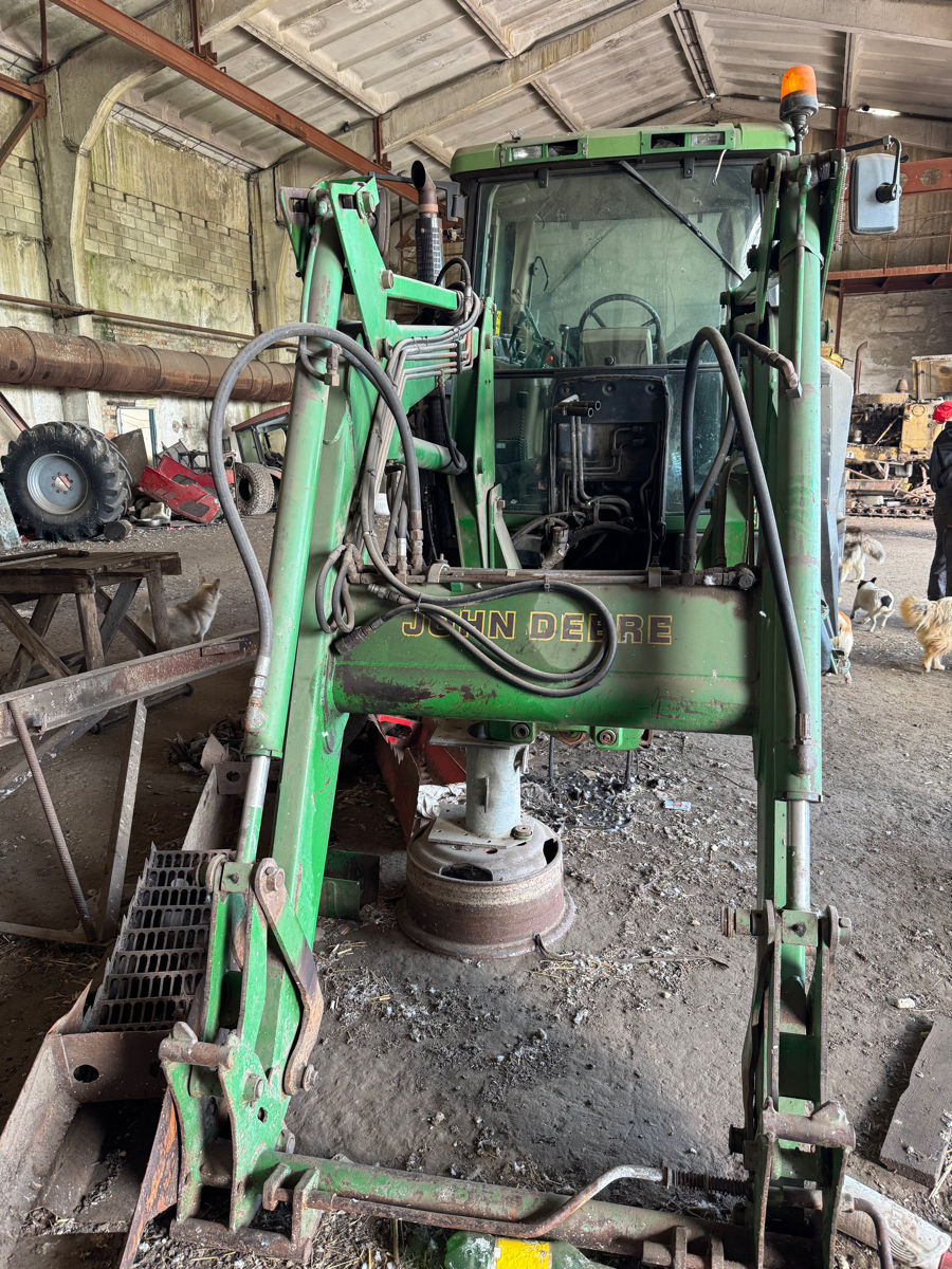 John Deere 6900 фото 9