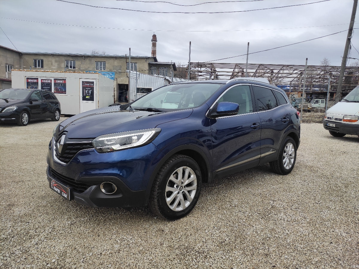 Renault Kadjar foto 0