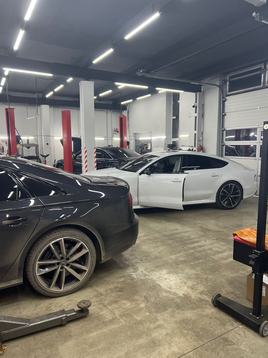 VW, Audi, Porsche, Skoda, Bentley, Seat активация функционала, снятие защиты, конверсия EU фото 7