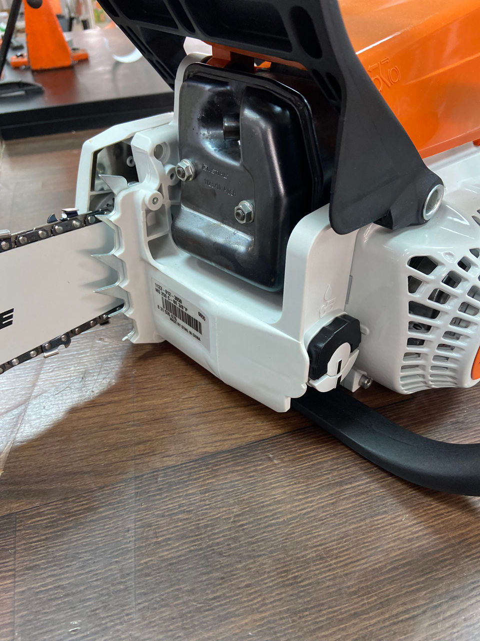 Motofierăstrău stihl ms 250 c - be (or. criuleni) nou cu garantie foto 2