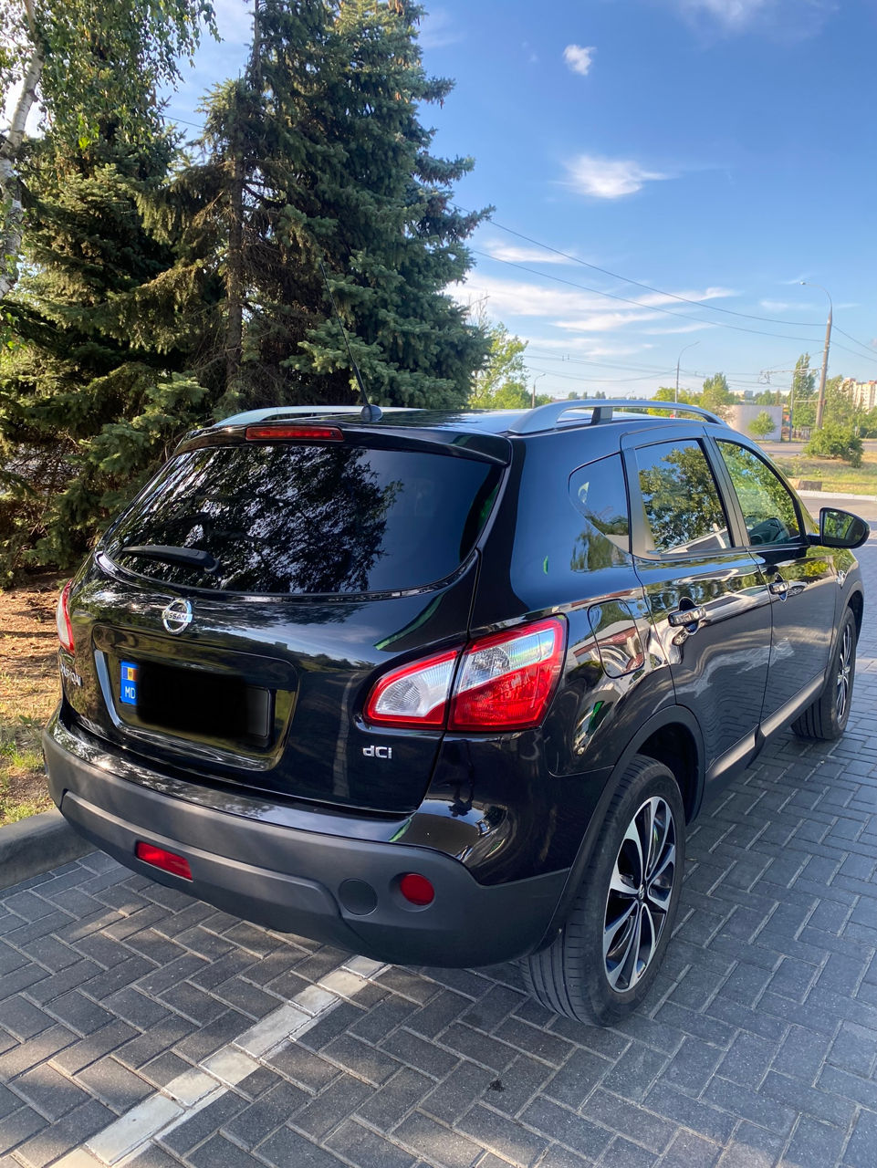 Nissan Qashqai фото 1