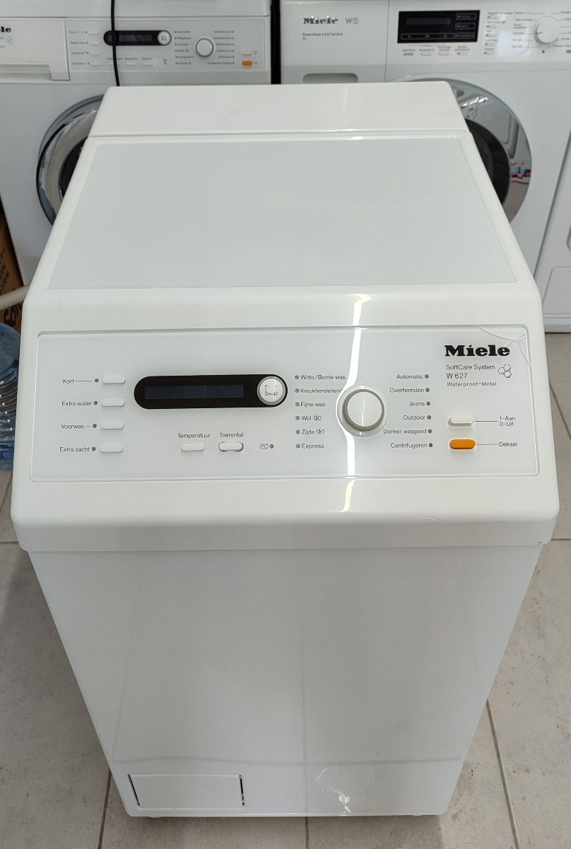Вертикальная Miele фото 0