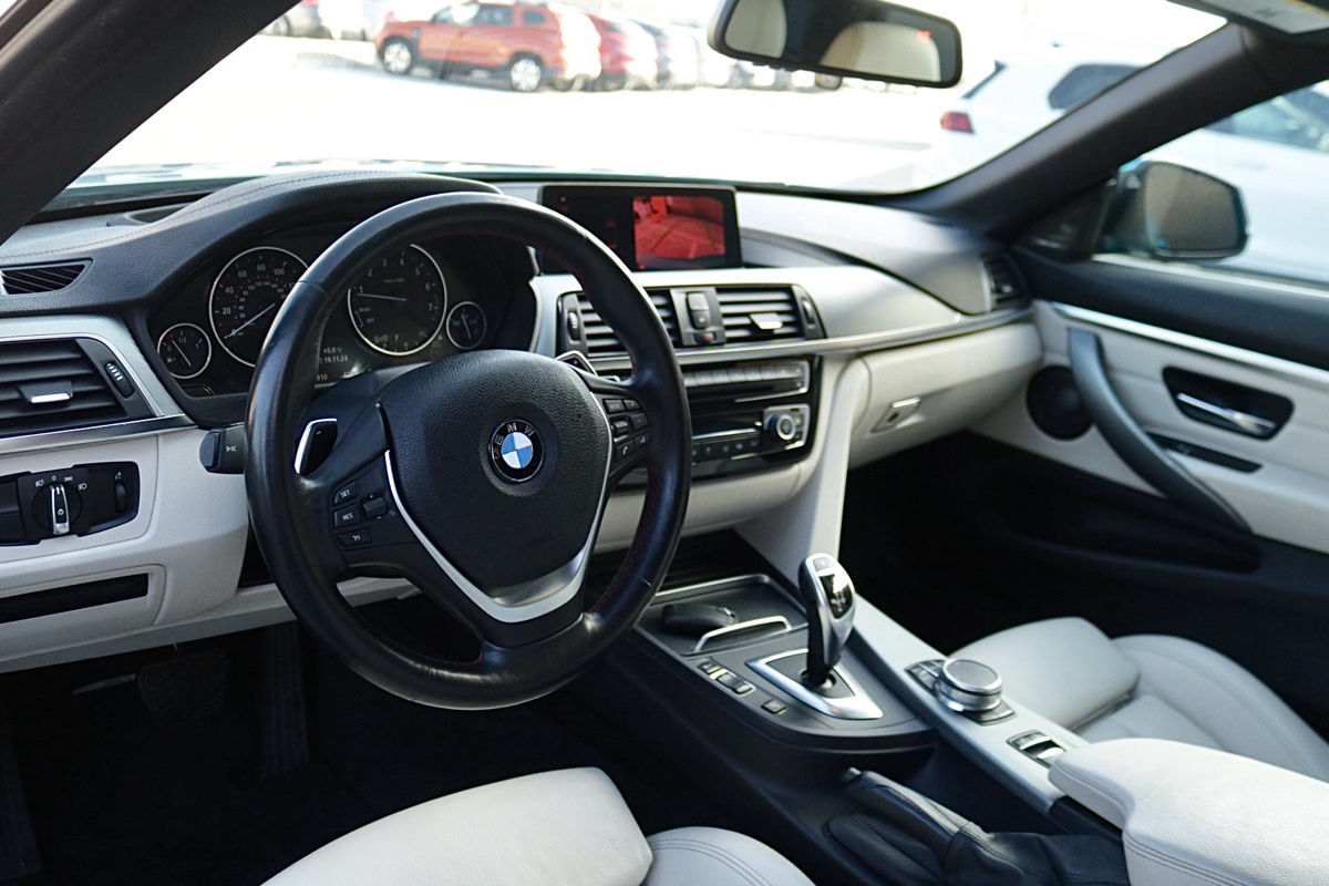 BMW 4 Series foto 8