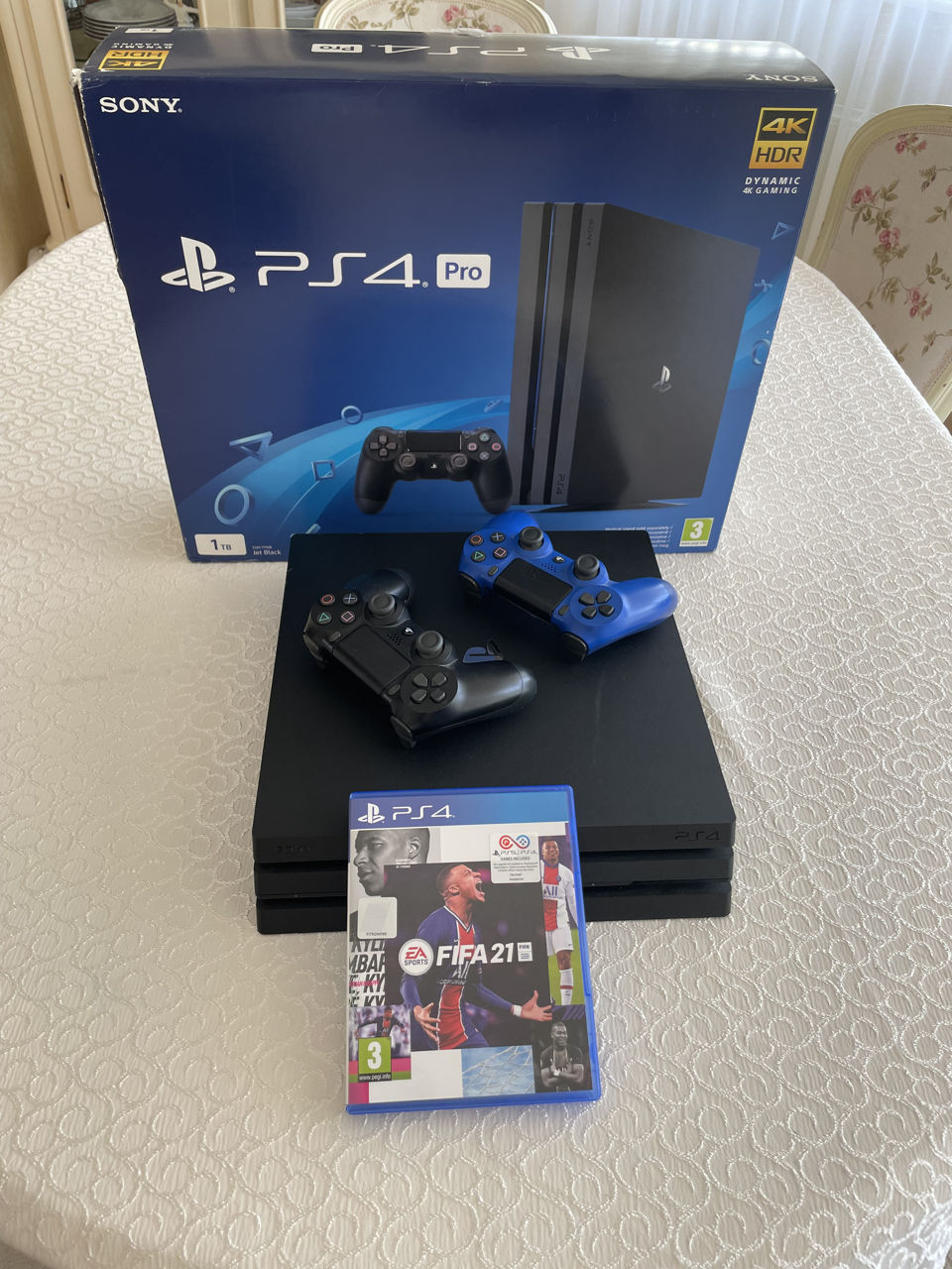 Ps4 pro