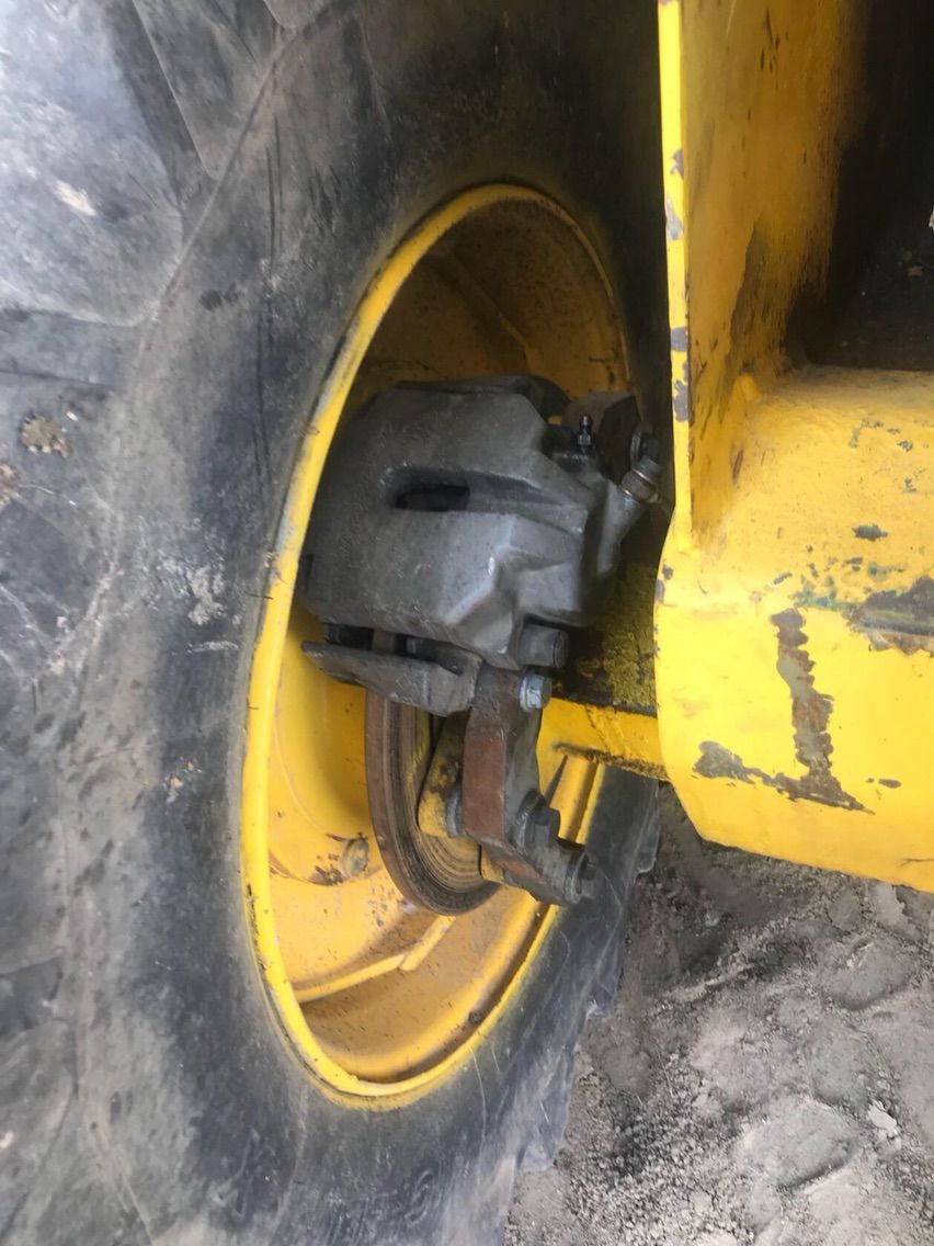 BuldoExcavator Venieri VF623 foto 7
