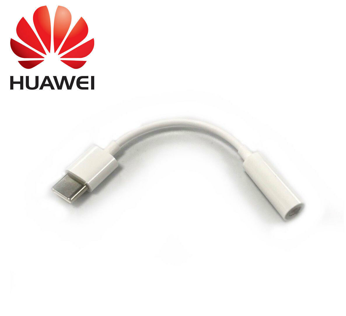 Подлинный переходник-переходник аудиоразъема Huawei USB Type-C на 3,5 ...