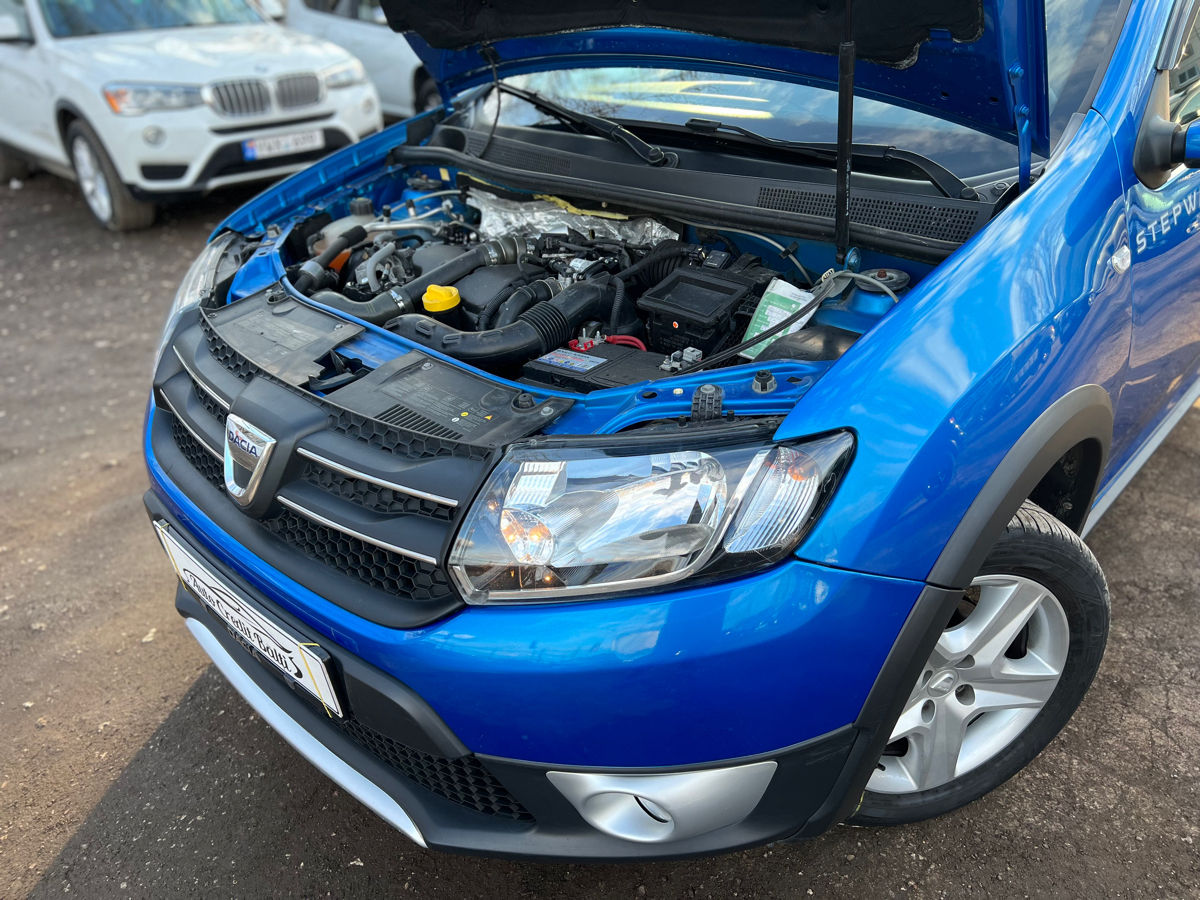 Dacia Sandero Stepway foto 19