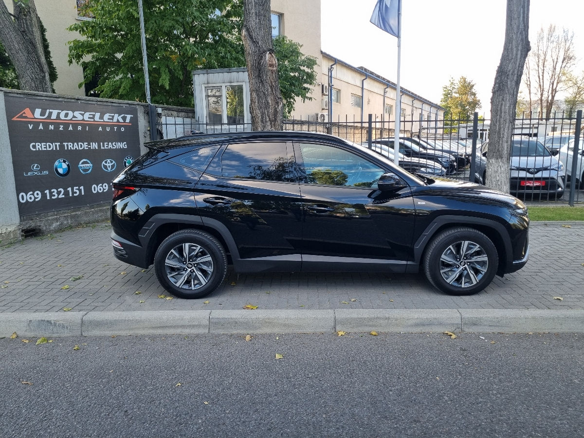 Hyundai Tucson 2021 photo 4