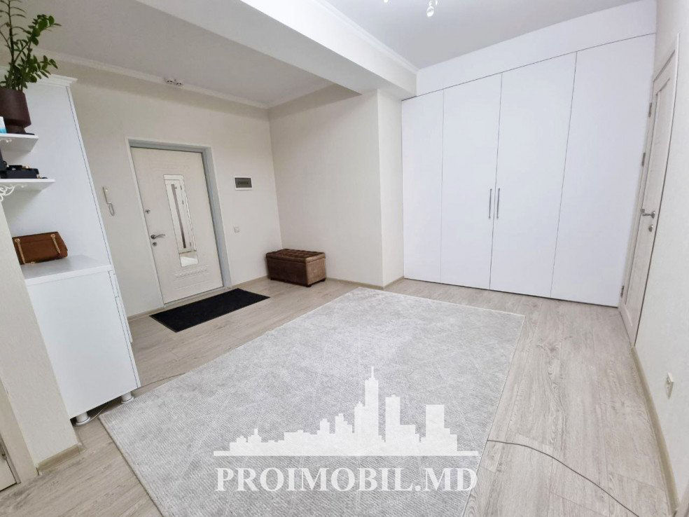 Apartament cu 2 camere, 81 m², Botanica, Chișinău foto 6