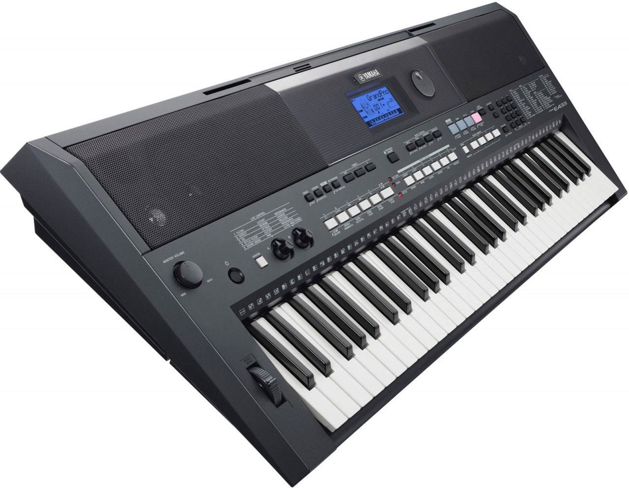 yamaha psr443