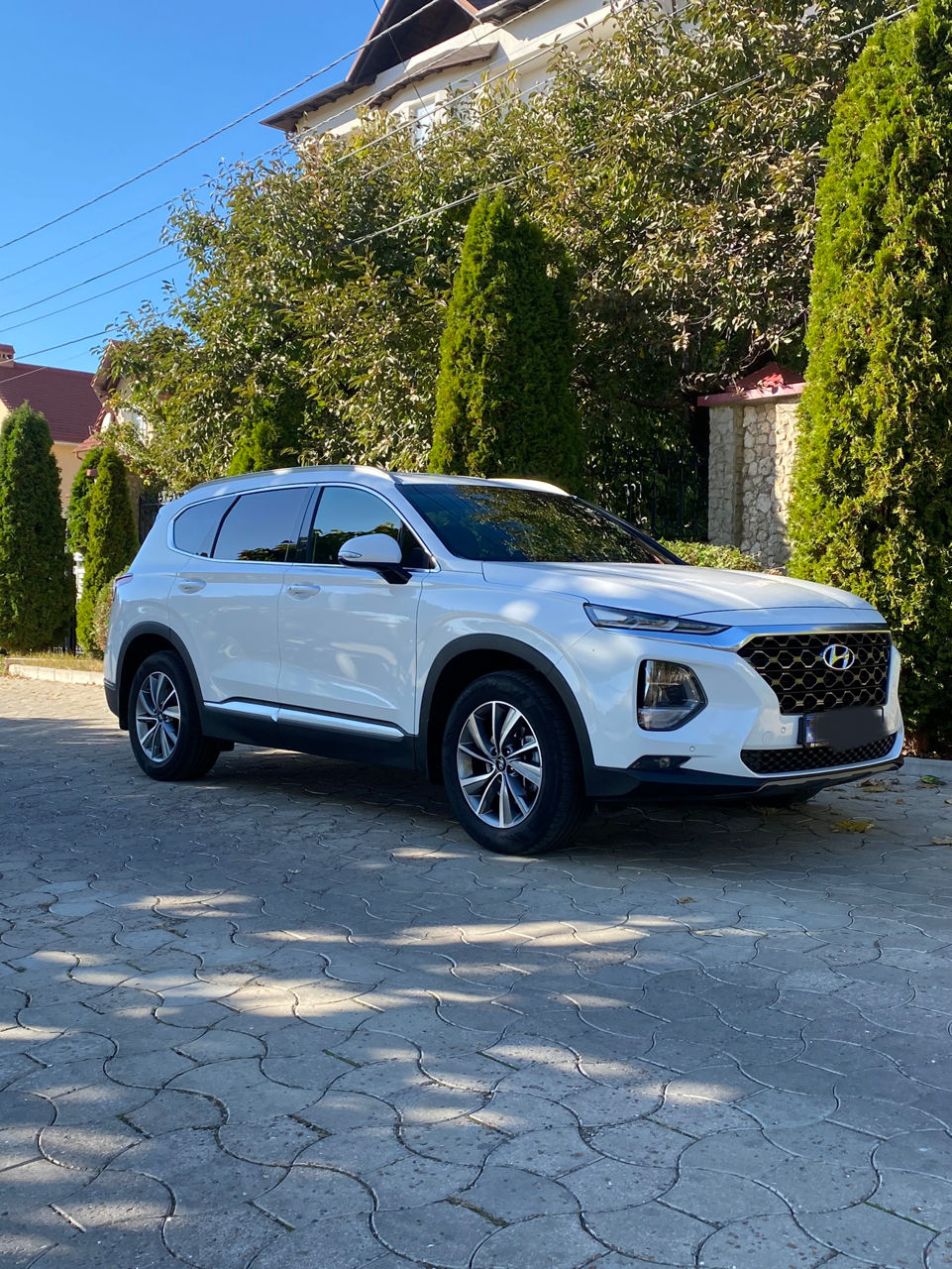 Hyundai Santa FE foto 0