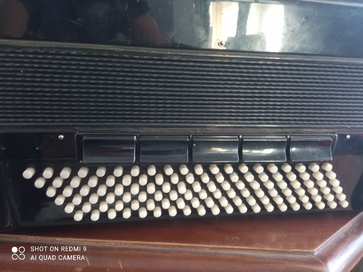 Acordeon Royal Standard  Meteor foto 4