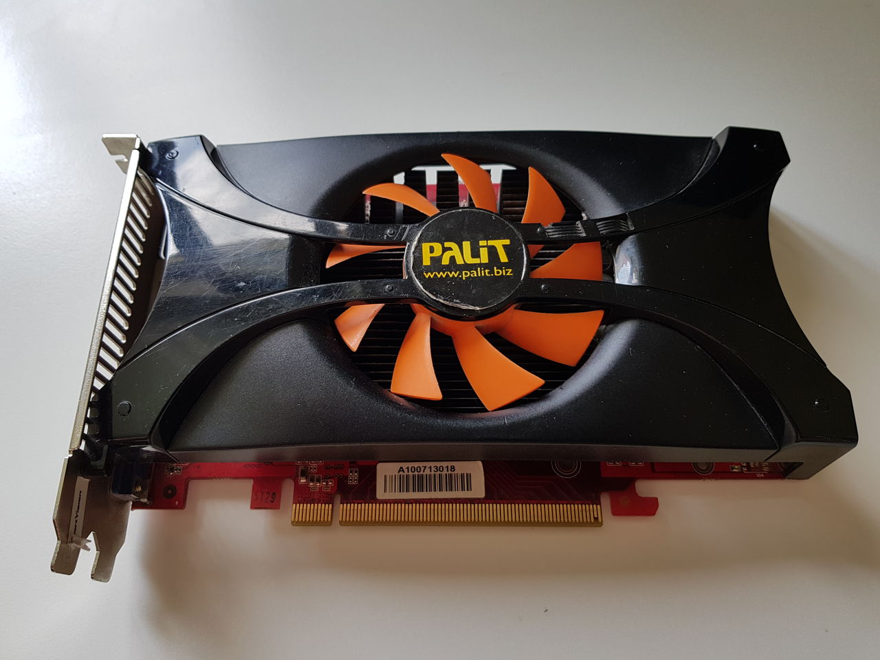 Palit GeForce GTX460 DVI VGA HDMI