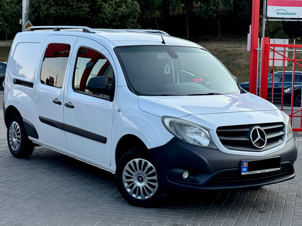 Mercedes Citan foto 3