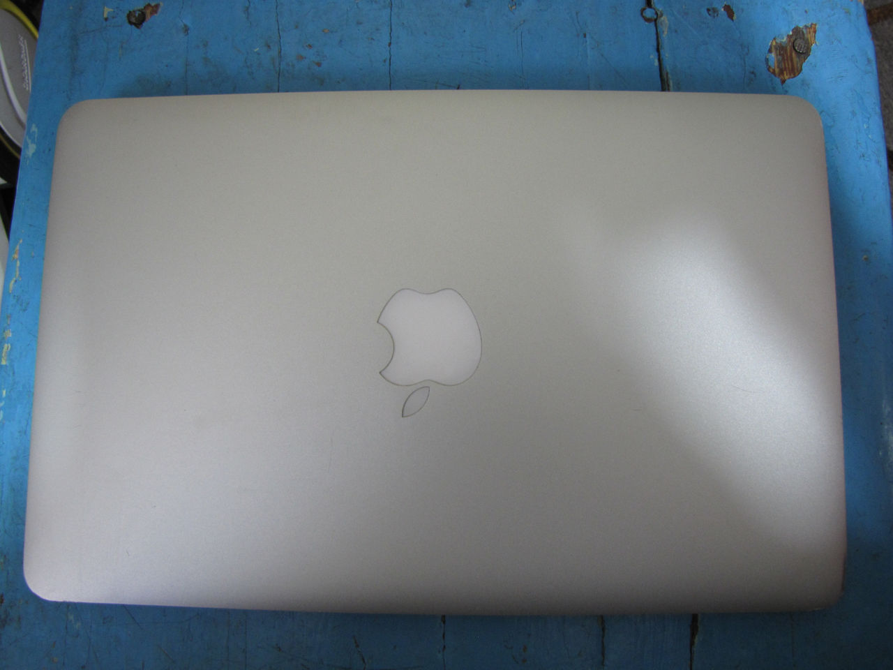 MacBook Air 11 (A1370, Mid-2011) фото 0